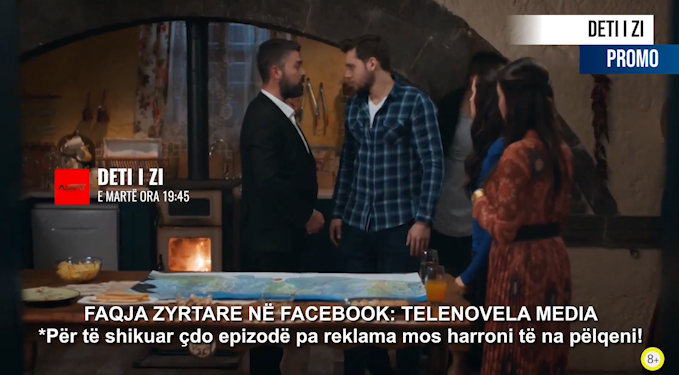 Deti i Zi – Epizodi 199 PROMO