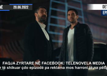 Deti i Zi – Epizodi 203 | 20.06.2022 | E HËNË
