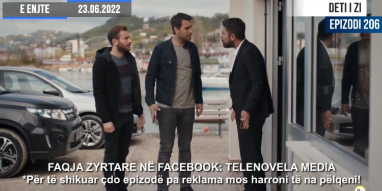 Deti i Zi – Epizodi 206 | 23.06.2022 | E ENJTE