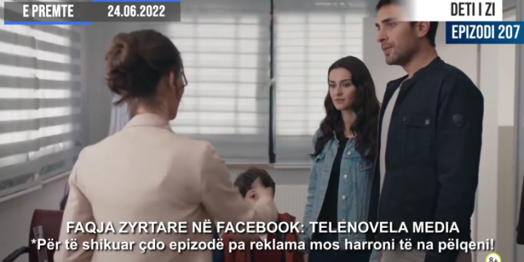 Deti i Zi – Epizodi 207 | 24.06.2022 | E PREMTE