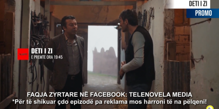 Deti i Zi – Epizodi 207 PROMO