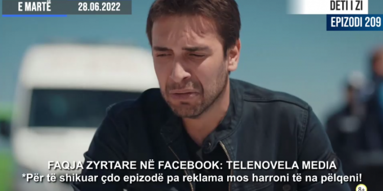 Deti i Zi – Epizodi 209 | 28.06.2022 | E MARTË
