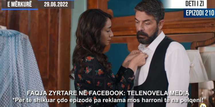 Deti i Zi – Epizodi 210 | 29.06.2022 | E MËRKURË