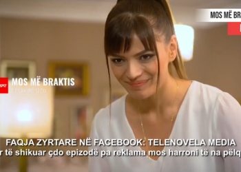 Mos më Braktis – Epizodi 3 PROMO