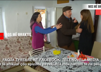 Mos më Braktis – Epizodi 4 PROMO