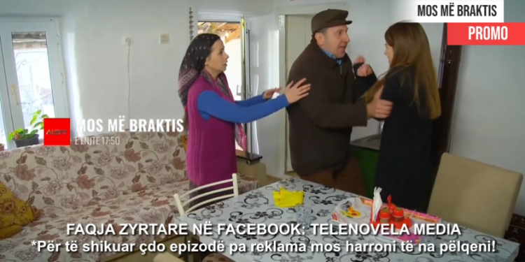 Mos më Braktis – Epizodi 4 PROMO