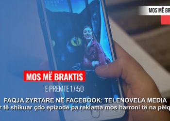 Mos më Braktis – Epizodi 5 PROMO