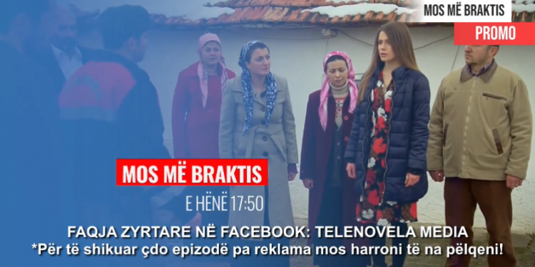 Mos më Braktis – Epizodi 6 PROMO