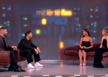 A ka pasur gjë mes tyre? Donaldi dhe Beniada flasin hapur: Një herë në dhomën e rrëfimit…