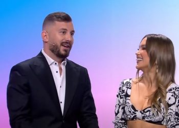 Sara Hoxha konfirmon lidhjen e Romeos me Lorin? Kjo është deklarata e saj që i futi të gjithë në dyshime