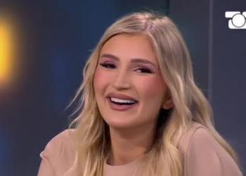 Nënë për herë të tretë, Sara Hoxha thyen heshtjen për emrin e vajzës