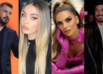 Pas ndarjes nga binjakët Veshaj, Aleksia dhe Beatrix bëhen shoqe