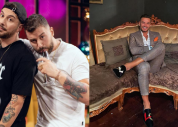 ‘Dy çuna që nuk jua di emrin, ça janë këngëtarë apo humoristë’, menaxheri i VIP-ave ironizon Donaldin dhe Romeo