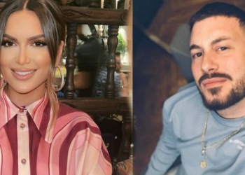 Momenti epik, Donaldi tremb Lori Hoxhën, ajo hidhet përpjetë