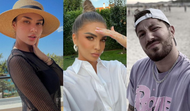 Beatrix Ramosaj thyen heshtjen për Donaldin dhe Borën