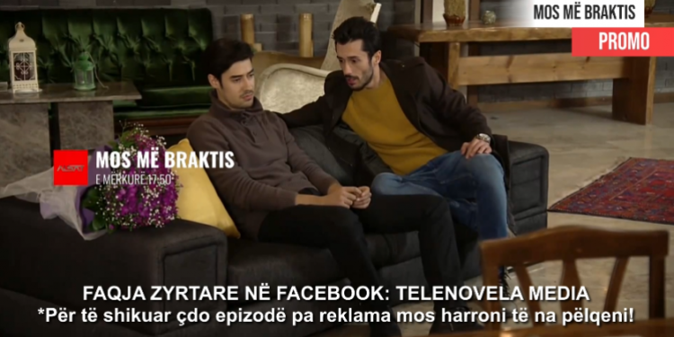 Mos më Braktis – Epizodi 8 PROMO