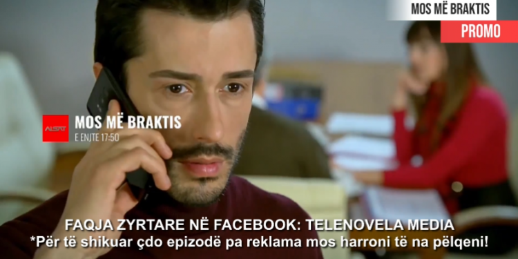 Mos më Braktis – Epizodi 9 PROMO