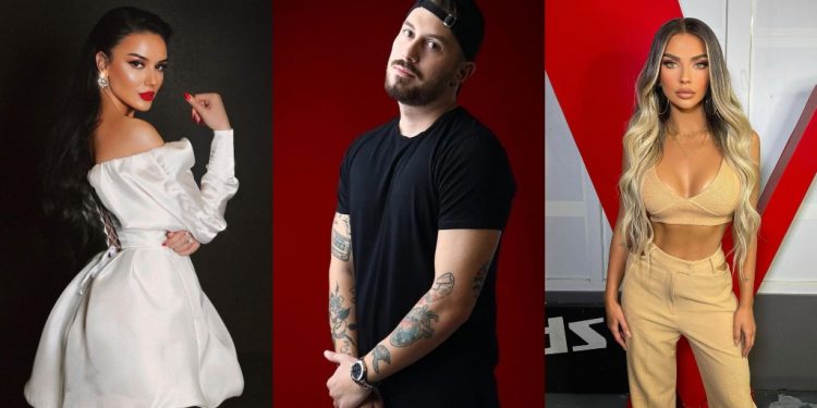 “Më shohin me adresa falso”, Trixa sërish “kunja” për Borën dhe Donaldin?