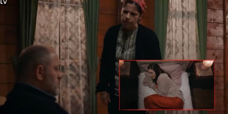 Xhemili ka vendosur të fejojë Merxhanin, ky është reagimi i saj (PAMJE)