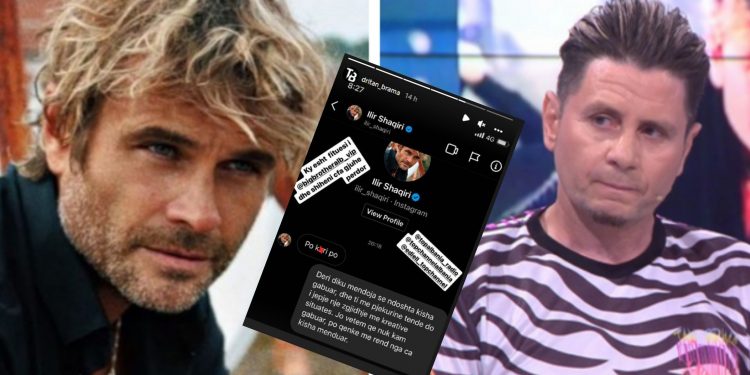 Tani nxjerr bisedat me Ilirin: Shihni se çfarë gjuhe përdor fituesi i Big Brother Vip