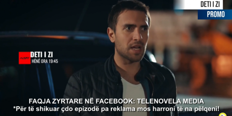 Deti i Zi – Epizodi 203 PROMO