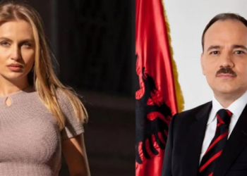 Beniadës i kërkojnë llogari pse nuk mban zi për Bujar Nishanin? Modelja iu mbyll gojën me shumë kulturë dhe mirësjellje