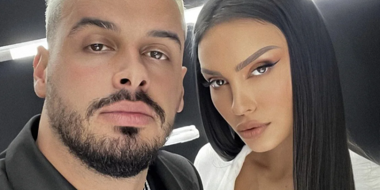 Si është dashuria në distancë për Dagzin dhe Einxhelin?