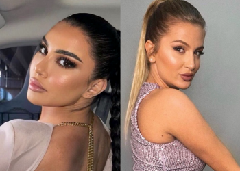 Xixa midis Beniadës dhe Megi Pojanit?