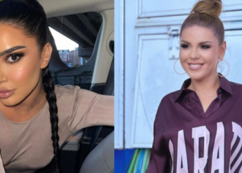 Pajtohen Megi Pojani dhe Dalina Buzi pas dy viteve që nuk flisnin me njëra-tjetrën! E dini çfarë ka ndodhur mes tyre?