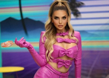 Beatrix nuk lodhet fare me klipin e fundit, e kopjon ashiqare nga këngëtari shqiptar