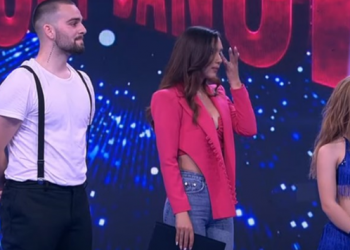 Komenti i konkurrentit e bën moderatoren e TCH të qajë në mes të emisionit: Dua tre orë të marr veten