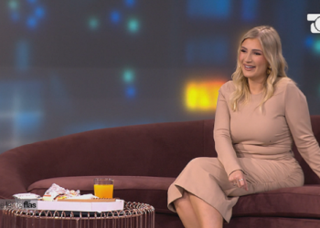 “Fillon në tetor”, Sara Hoxha zbulon detaje të reja nga emisioni i ri që do të transmetohet në Top Channel