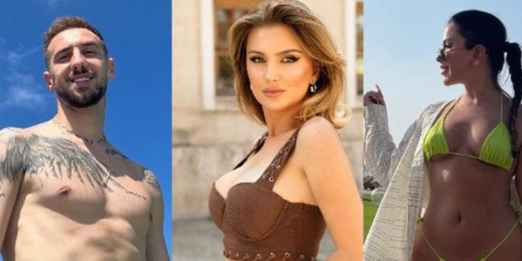 A janë të lidhur Megi dhe futbollisti i Kombëtares? Beniada na heq dilemat