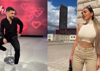 “Si të dukem si dhëndër”! Ish-konkurrenti i Përputhen i fiksuar keq pas Beatrix, zbulon bisedën me nënën e këngëtares