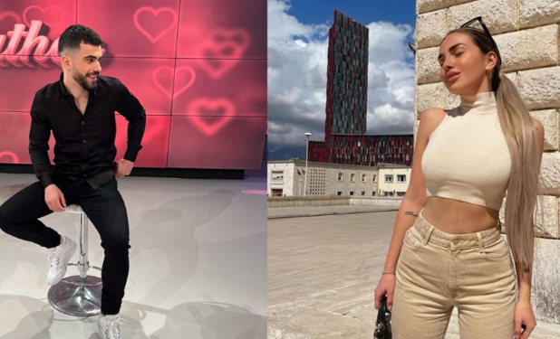 “Si të dukem si dhëndër”! Ish-konkurrenti i Përputhen i fiksuar keq pas Beatrix, zbulon bisedën me nënën e këngëtares