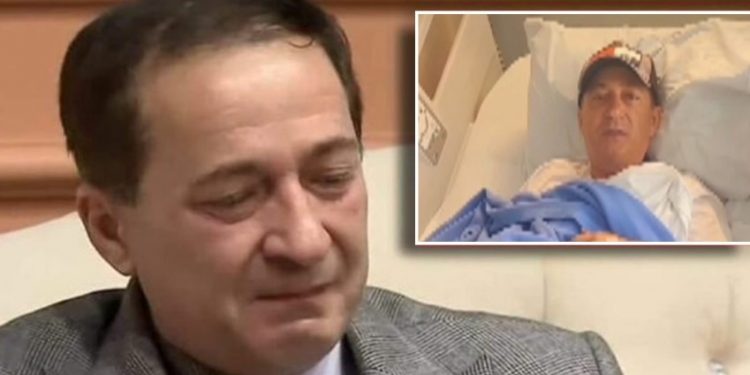 U sa keq! Arjan Konomi shtrohet urgjent në spital, rrezikon të humbasë krahun