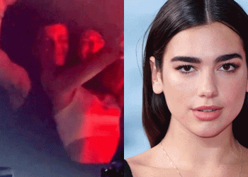 Këngëtarja shqiptare kapet me aktorin spanjoll, kërcejnë e përkëdhelin njëri tjetrin