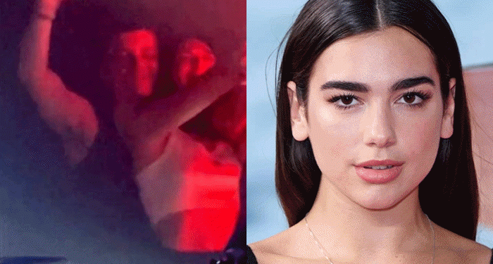 Këngëtarja shqiptare kapet me aktorin spanjoll, kërcejnë e përkëdhelin njëri tjetrin