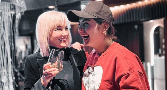 “Po unë kur do fle me ty”, komenti epik i Monikës për Fifin