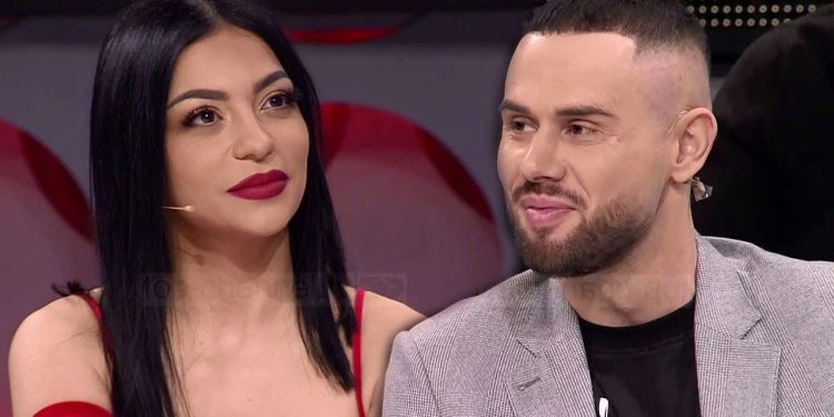 Ndahet edhe çifti i radhës i “Për’Puthen”?