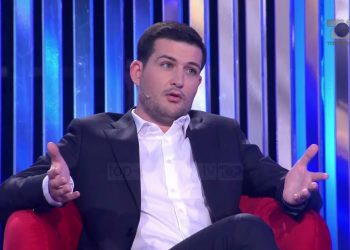 Për kë bënte tifo në ‘Big Brother VIP’? Arbër Hajdari përgjigjet troç