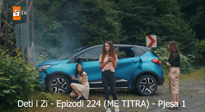 Deti i Zi – Epizodi 224 (ME TITRA) Pjesa 1
