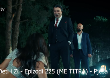 Deti i Zi – Epizodi 225 (ME TITRA) Pjesa 1