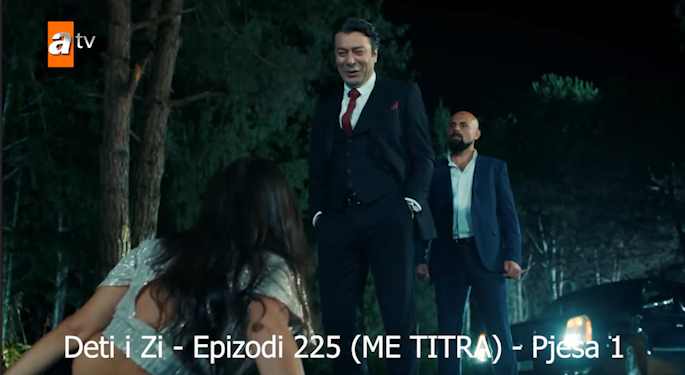 Deti i Zi – Epizodi 225 (ME TITRA) Pjesa 1