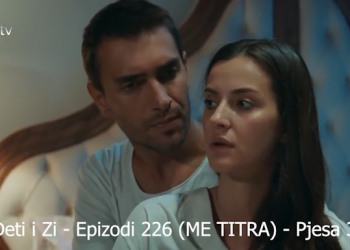 Deti i Zi – Epizodi 226 (ME TITRA) Pjesa 1