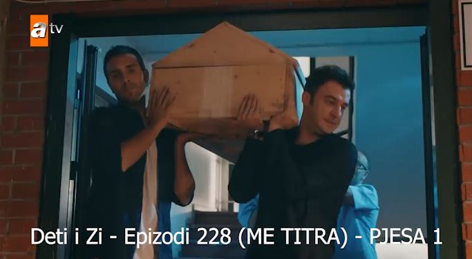 Deti i Zi – Epizodi 228 (ME TITRA) Pjesa 1