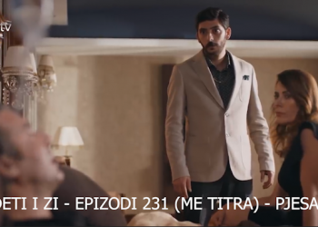 Deti i Zi – Epizodi 231 (ME TITRA) Pjesa 1