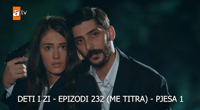 Deti i Zi – Epizodi 232 (ME TITRA) Pjesa 1