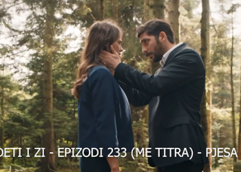 Deti i Zi – Epizodi 233 (ME TITRA) Pjesa 1