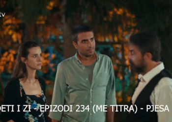 Deti i Zi – Epizodi 234 (ME TITRA) Pjesa 1